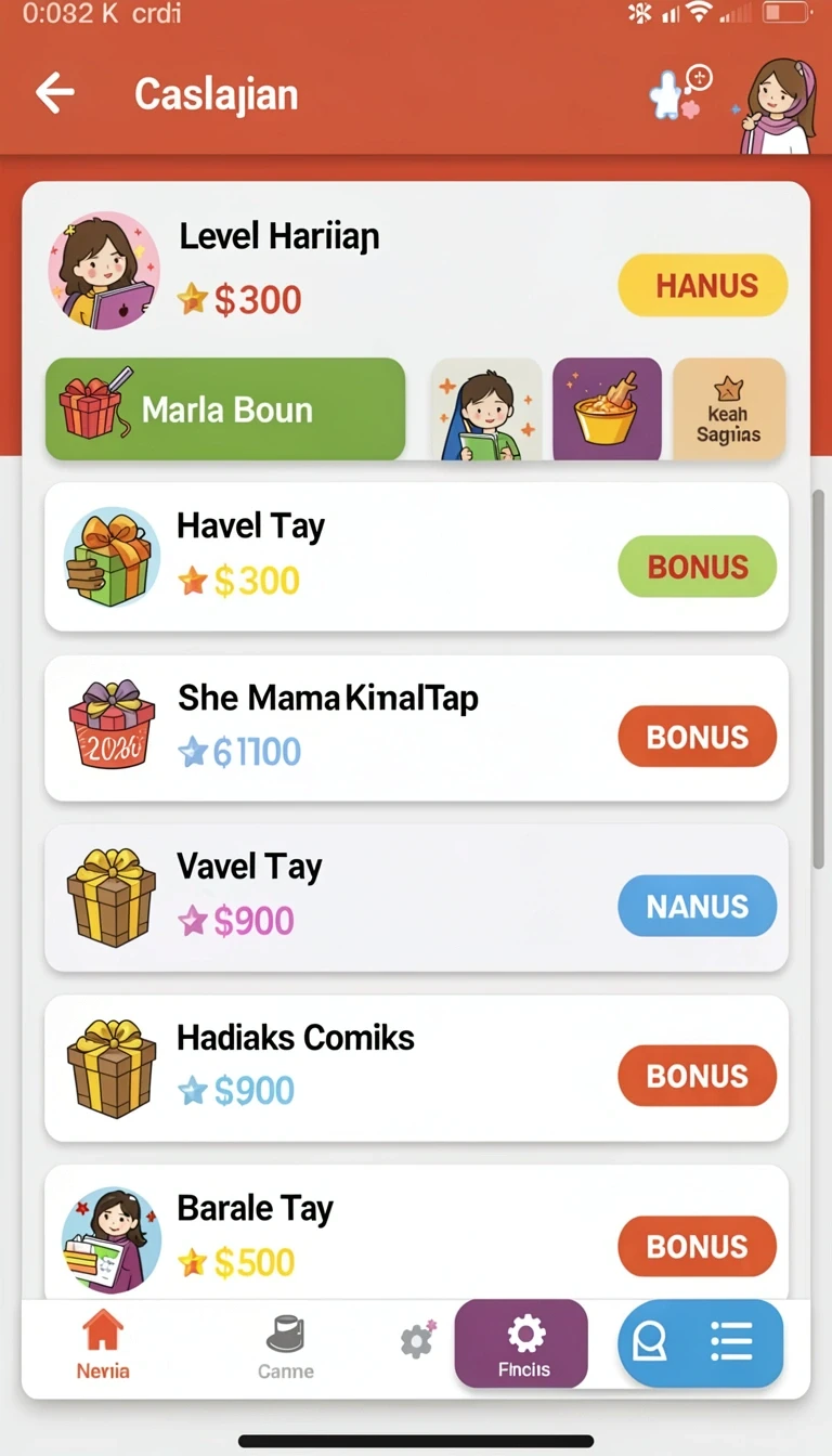 Download 7dewa APK untuk Android