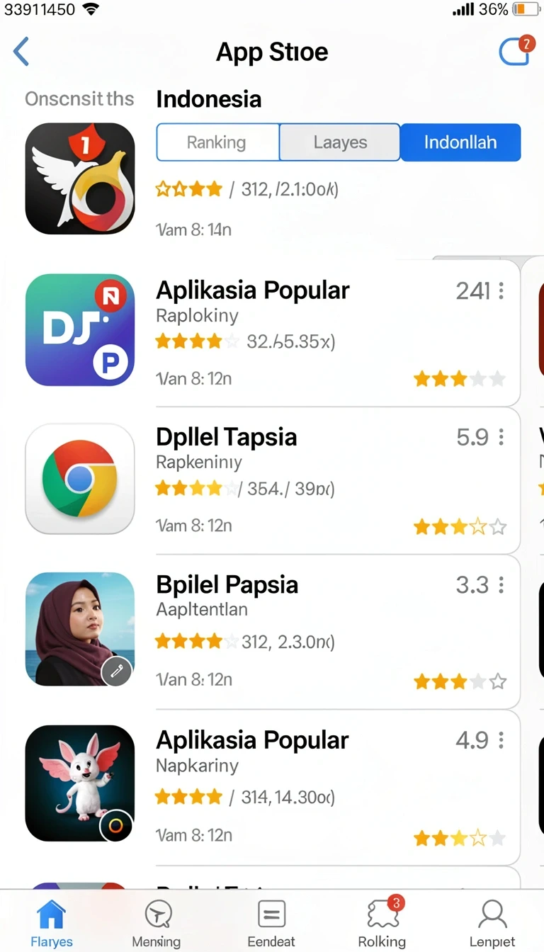 Review Aplikasi asia77