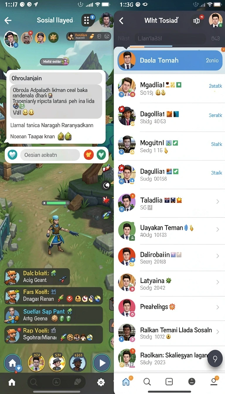 Review Aplikasi rajawali55