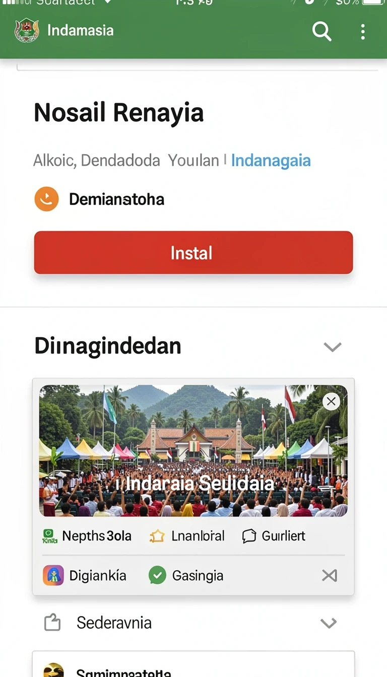 Review Aplikasi nesiafun