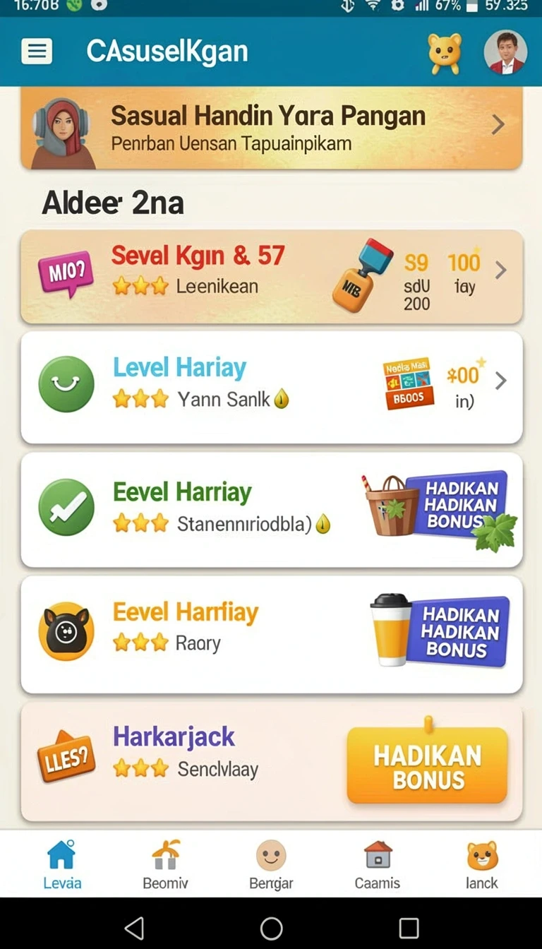 Review Aplikasi komedi77